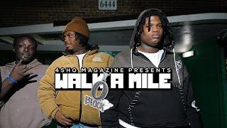 Walk A Mile: Shoebox Baby x Munna Ikee [O Block/Chicago, IL] (Mini Doc)