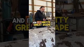 Full Video Out Now! #smokerbuilder #welding #bbqsmoker