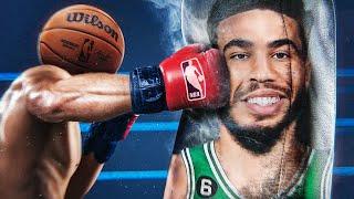 How Jayson Tatum Became The NBA's Punching Bag