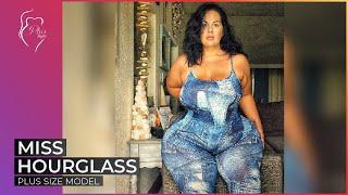 Miss Hourglass:American  Plus Size Model, Bio, Body Measurements, Age, Height, Weight, Net Worth