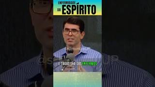 "Enfermidade ESPIRITUAL" | Haroldo Dutra Dias, ️ palestra espírita, mensagem espírita #espiritismo