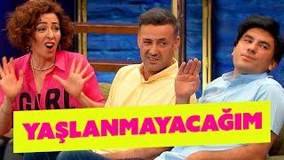 Yaşlanmayacağım - 336. Bölüm (Güldür Güldür Show)