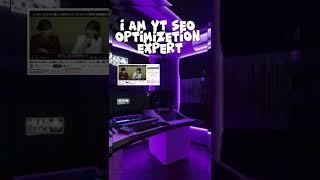 There is only one solution to your video not having views: YouTube SEO optimization | #youtubeseo 