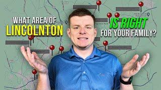 Where to Live in Lincolnton, NC | Every Neighborhood You NEED To Know