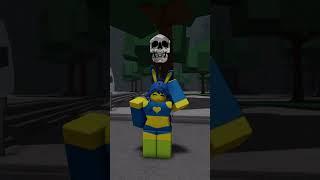 When A Girl Makes You Angry in TSB #shorts #roblox #strongestbattlegrounds #tsb @dbloxontop