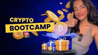 CRYPTO BOOTCAMP FOR BEGINNERS - CHAPTER 1- INTRODUCTION