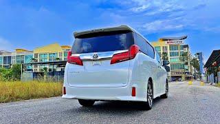 Toyota Alphard 2.5 SC 2020 #47380