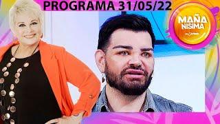 Mañanísima con Carmen - Programa 31/05/22- Fran Mariano, ex participante de Cuestión de peso