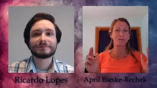 April Bleske Rechek Part 1: The Evolutionary Psychology of Friendship