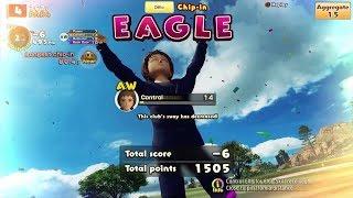 Everybody's Golf Chip-In Compilation 1