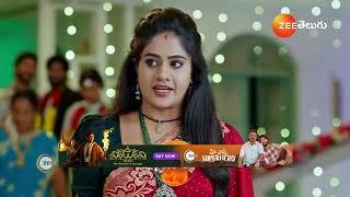 Jagadhatri Telugu | Ep - 407 | Preview | Dec 09 2024 | Zee Telugu