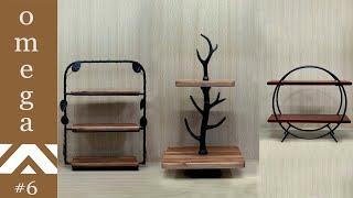 Kitchen Stands - Omega Exclusive / Omega Glassware - Home Delivery available