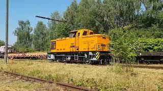 Die V 60 im SEM Chemnitz Hilbersdorf