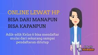 Cara Daftar Sekolah Online