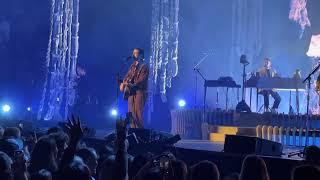 Noah Kahan - Pains is Cold Water (unreleased) / Maine (Live at Bell Center, April 13th 2024)