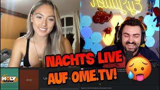 LIVE OMETV/OMEGLE! Hops Nehmen auf Ome.tv! Ometv Livestream!