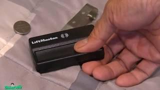 How To Change The Battery On A Garage Door Opener Remote LiftMaster