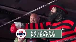 ICW No Holds Barred Boston 2022 Highlights