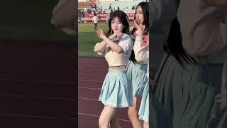 K-Pop Danc in Adorable School Uniform!  #dance #cutegirl #kpop #schooluniform