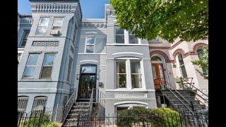 For Sale! 628 E Street NE on Capitol Hill in Washington DC