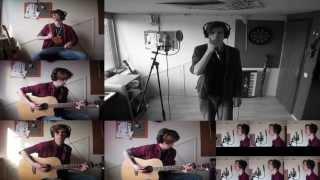 Foster The People - "Pumped Up Kicks" Cover by Jannick Hamberg