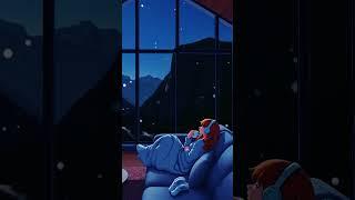 Midnight Coffee & Mountain Views  | #LofiBeats to Relax | Chill Night Vibes