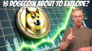 Is Dogecoin About to Explode?