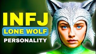 INFJ, Here’s Why You’re the Ultimate Lone Wolf - Rarest Personality Type (MBTI)