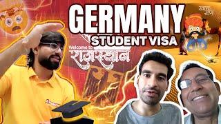 How can I get a faster German student visa appointment in 2024? GERMAN STUDENT VISA APPROVED 