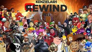 Kenzielash Rewind 2021: Multiverse Of Memes