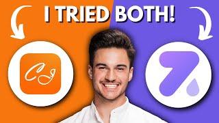 NEW! CJ Dropshipping vs Zendrop (2025)  | Best Dropshipping Supplier for Fast Shipping & Profits?