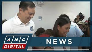 #Halalan2025: Sen. Nancy Binay files COC for Makati City mayor | ANC