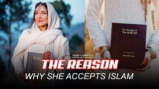 The Reason Why Rosie Gabrielle Accepts Islam