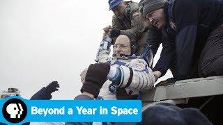 BEYOND A YEAR IN SPACE | Scott Kelly Returns to Earth | PBS