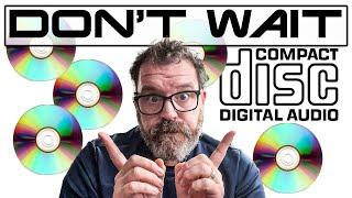 Don't Miss Out! 10 Reasons to Buy CDs Now Before it's Too Late