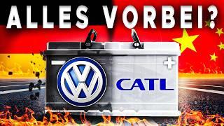 VW & co am Ende? Das deutsche Batterie-Desaster