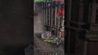 FV4005 Stage II World of Tanks #gaming #wot