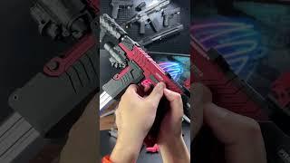 AIRSOFT TOYGUN #shorts #gelblaster #toygun #softbulletgun #tiktok #foryou