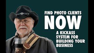 Introduction to "How to Find and Keep Commercial Photography Clients