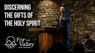 Session 6 - Discerning the Gifts of the Holy Spirit • Costi Hinn