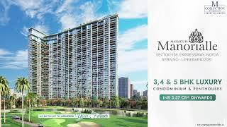 Mahagun Manorialle - Iconic Residential Project on Noida Expressway