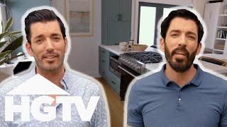 The Scott Brothers Compete To Build The Best Additional Dwelling | Brother vs Brother