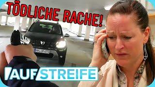 “Ich werde dein Leben ZERSTÖREN!” Nach schrecklicher Drohnachricht vermisst! | Auf Streife | SAT.1