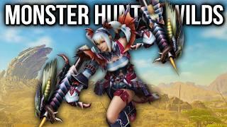 Monster Hunter Wilds 8 NEW Gameplay Details - New 15th Weapon Possibility, 16 Player Lobbies & More