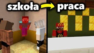 twoje życie w skrócie (w minecraft)