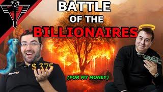 Battle of the Billionaires: Star Citizen, Ashes of Creation, and Your Money