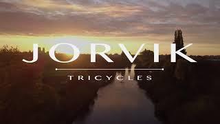 Jorvik Tricycles Promo Video