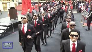 Kappa Alpha Psi Fraternity Inc  Delta Zeta Chapter-CSU Spring 25' Probate | MARCH IN