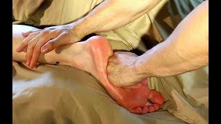 Pro Foot Massage Techniques