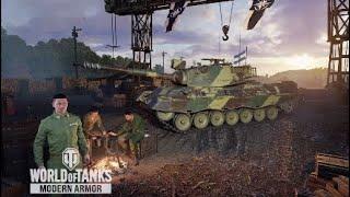 Leopard 1A1 Third Mark of Excellence World of Tanks Modern Armor